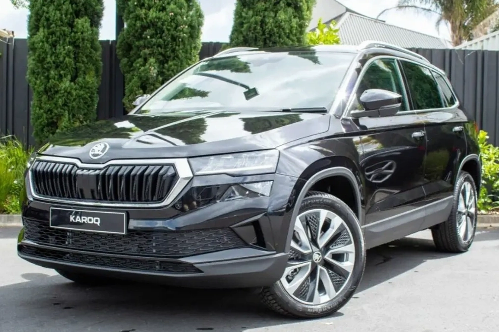 Skoda Karoq - mẫu SUV đô thị được ưa chuộng