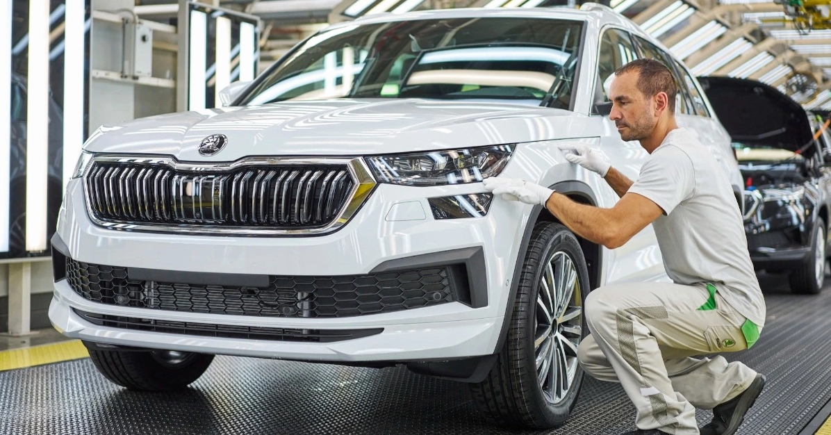 Skoda - Thương hiệu ô tô chất lượng từ châu Âu