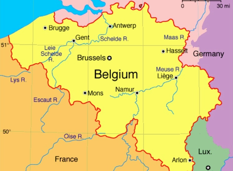 Belgium là nước nào? Khám phá trái tim châu Âu 2026 Sô cô la Bỉ cao cấp