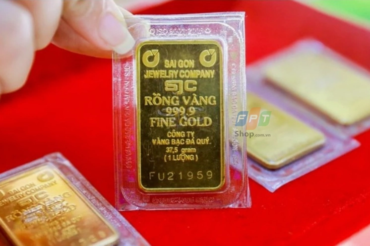 So sánh giá các loại vàng