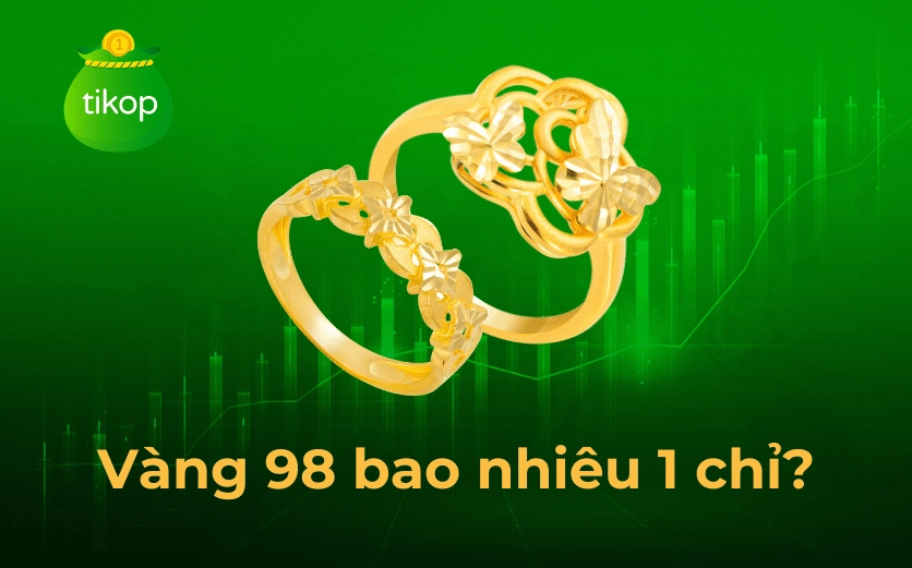 Giá Vàng Hôm Nay 98: Dự Báo Xu Hướng và Phân Tích Chuyên Sâu 2026 So sánh giá vàng 98 qua các thời điểm