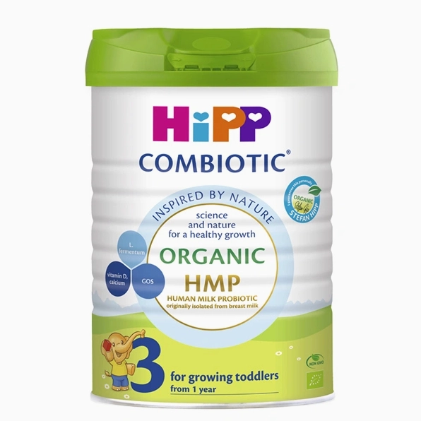 Sữa Hipp Organic Combiotic cho bé