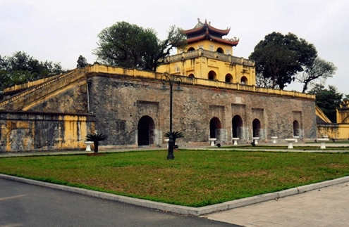 Thành Cổ Loa - Kinh đô xưa của nhà Ngô