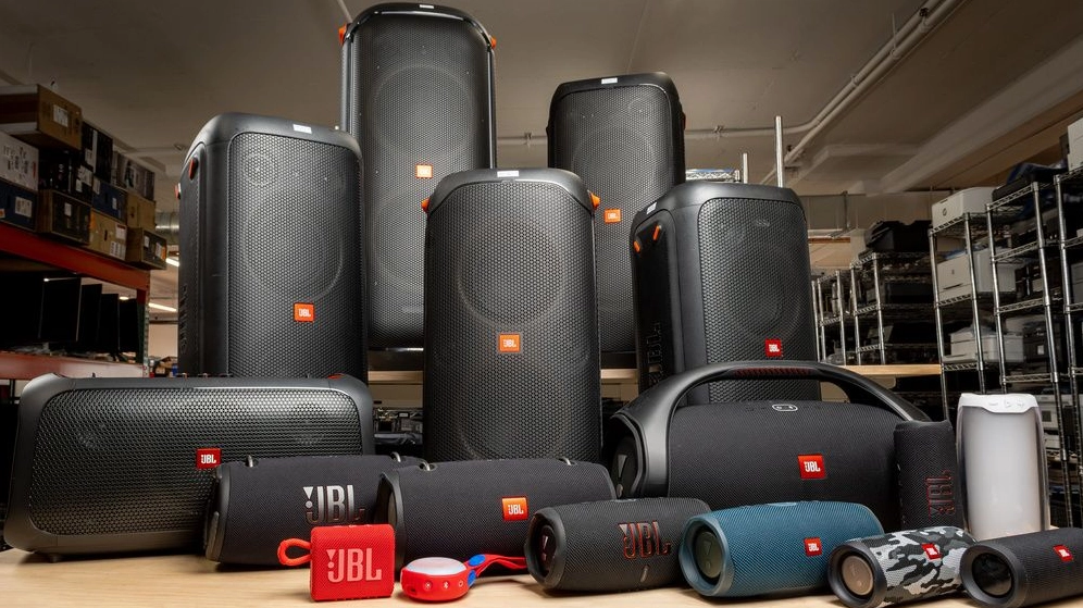 JBL của nước nào? Nguồn gốc và lịch sử thương hiệu JBL Thiết kế loa JBL cổ điển