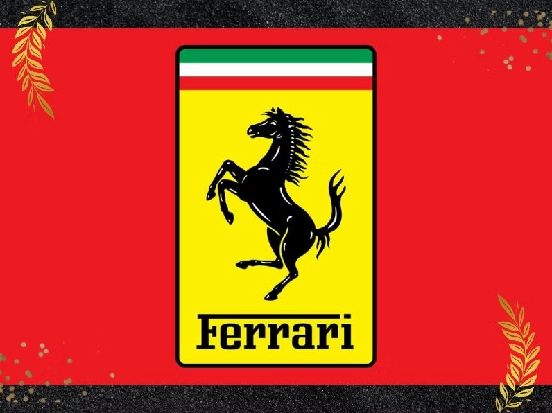 Thiết kế nội thất sang trọng của xe Ferrari