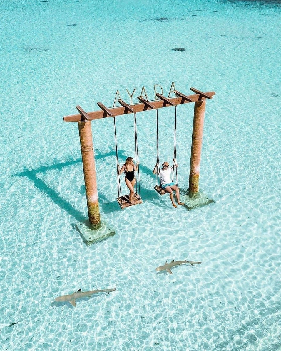 Thủ đô Malé, Maldives