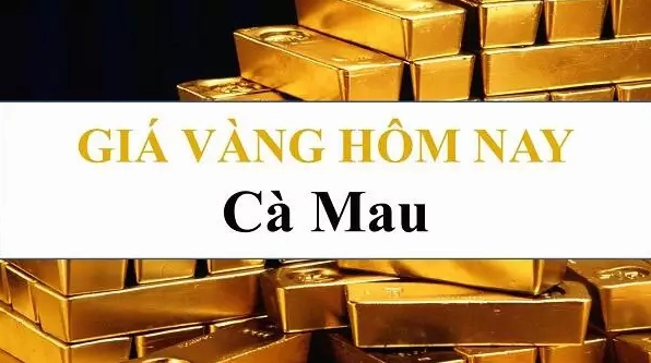 Giá Vàng Hôm Nay Ở Cà Mau: Cập Nhật Mới Nhất 2026 Tiệm vàng tại Cà Mau