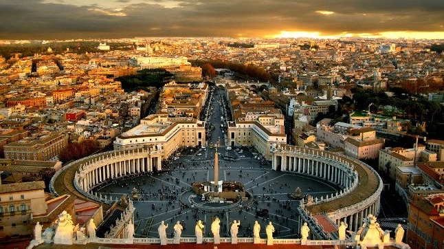 Vatican City: Nước nào nhỏ nhất thế giới và những điều ít ai biết Toàn cảnh Vatican City