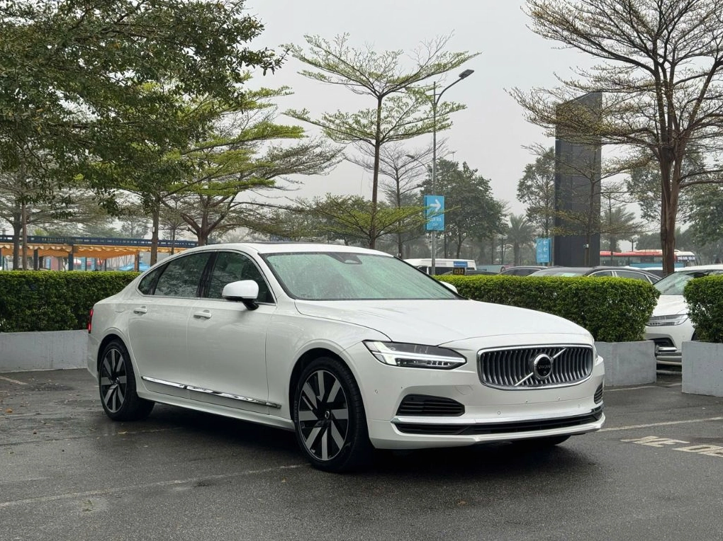 Tổng quan các mẫu xe Volvo