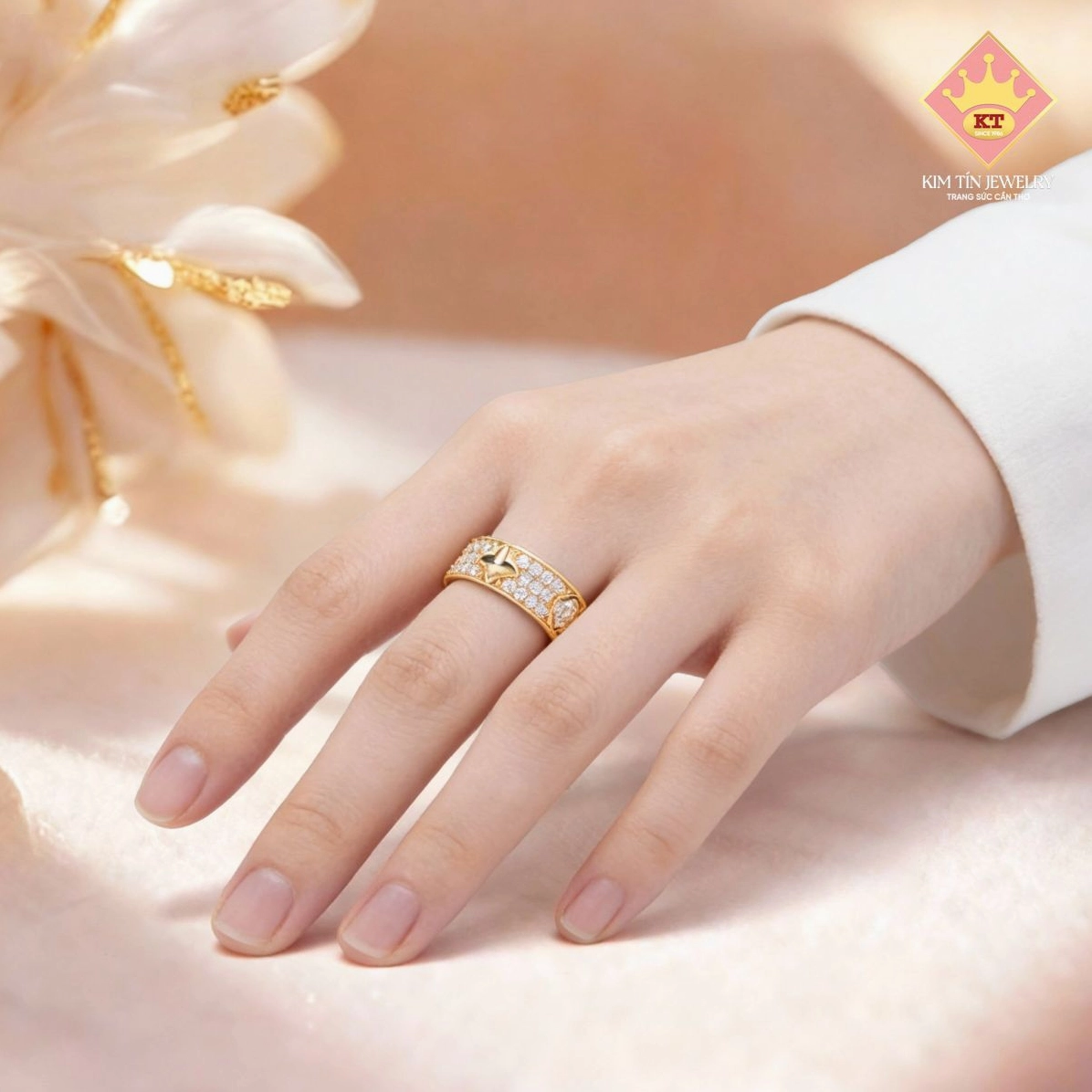 Trang sức vàng 983