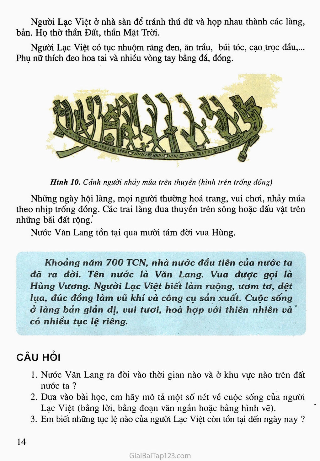 Trống đồng Đông Sơn - Biểu tượng của thời đại Hùng Vương