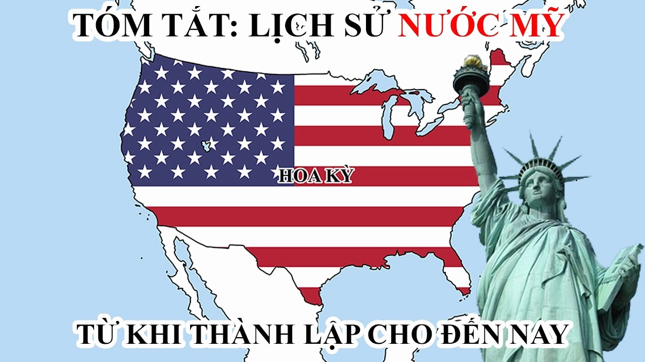 Nước Mỹ Thành Lập Năm Nào: Sự Ra Đời Của Hợp Chúng Quốc Hoa Kỳ Tượng Nữ thần Tự do - Biểu tượng của nước Mỹ