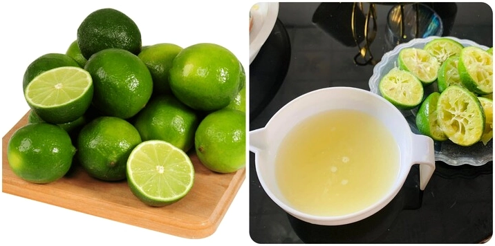 Uống nước vỏ chanh buổi sáng