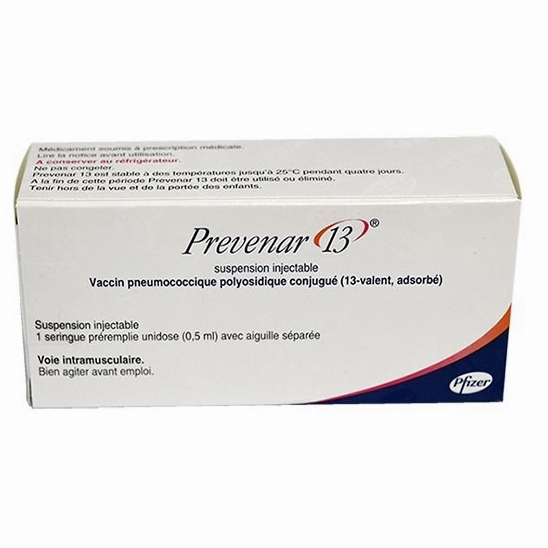 Vắc xin Prevenar 13