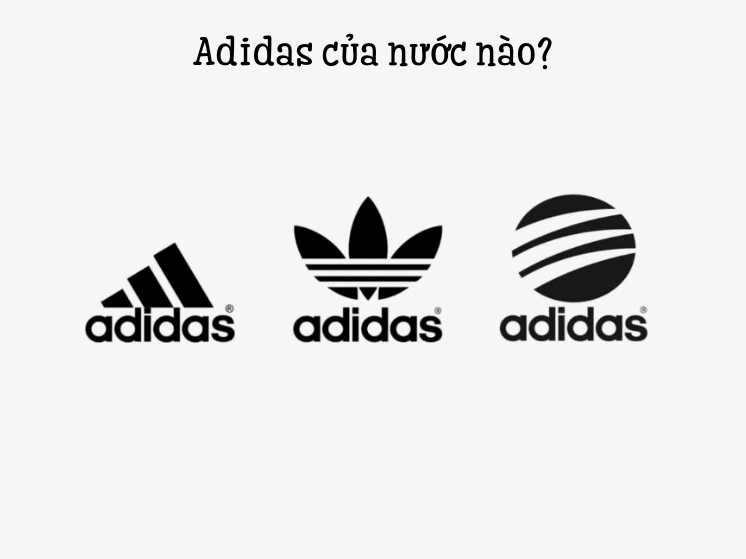Adidas của nước nào? Lịch sử, phát triển và vị thế thương hiệu Vận động viên mang giày Adidas