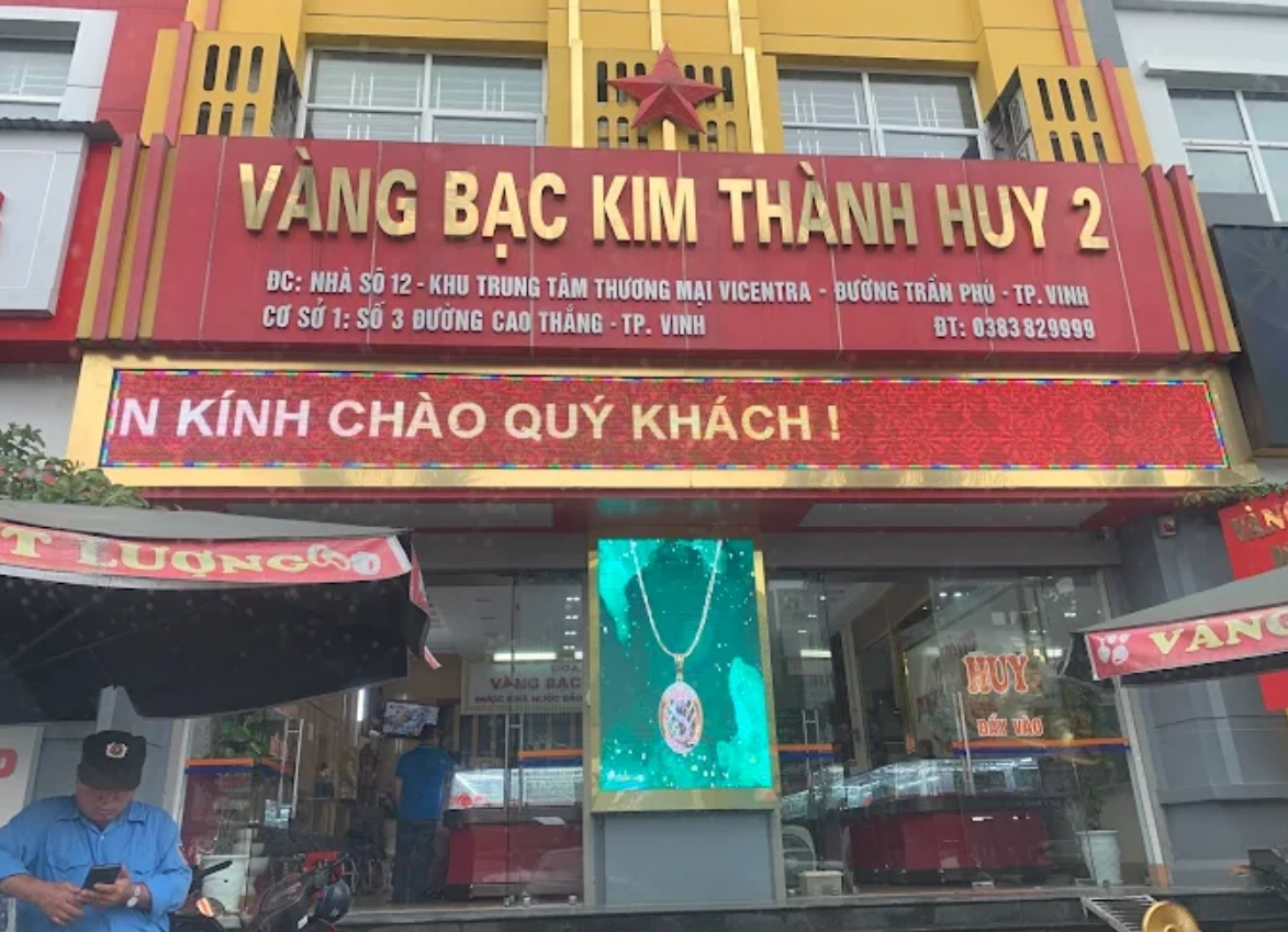 Giá Vàng 9999 Kim Thành Huy TP Vinh Hôm Nay: Cập Nhật Mới Nhất 2026 Vàng 9999 tại Kim Thành Huy