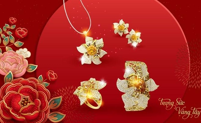 Vàng Mi Hồng - Biểu tượng của sự sang trọng và giá trị