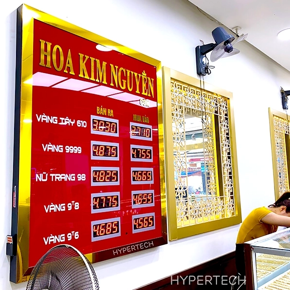 Vàng nhẫn 24K