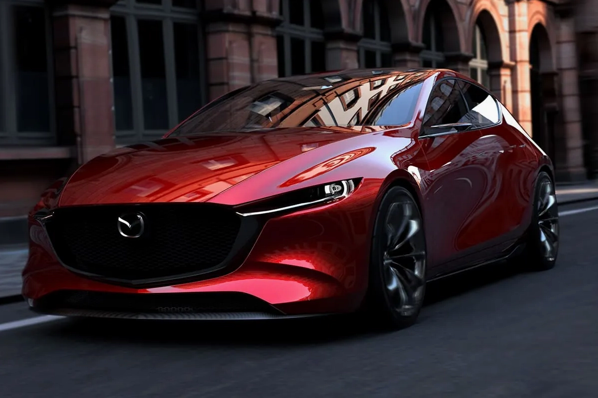 Xe Mazda CX-5