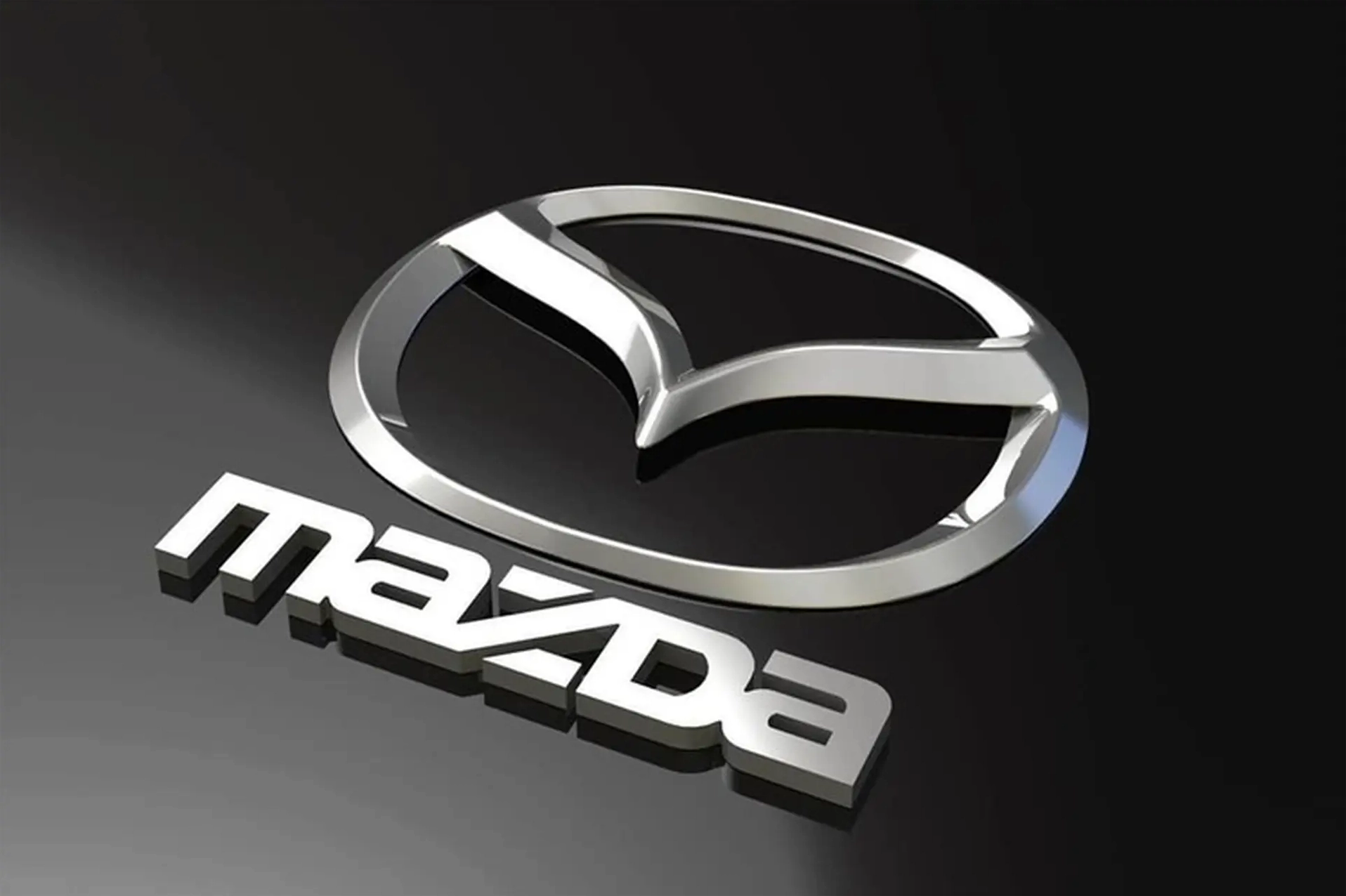 Xe Mazda tại showroom