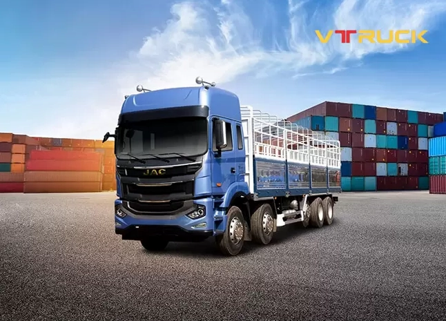 Xe tải JAC của nước nào? Hé lộ nguồn gốc và đánh giá chi tiết 2026 Xe tải JAC 3.5 tấn
