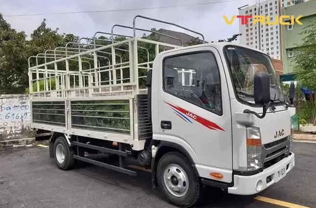 Xe tải JAC của nước nào? Hé lộ nguồn gốc và đánh giá chi tiết 2026 Xe tải JAC - Nguồn gốc và đánh giá