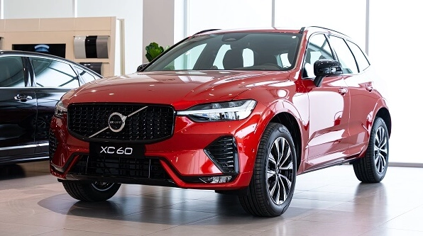 Xe Volvo - Biểu tượng an toàn và sang trọng