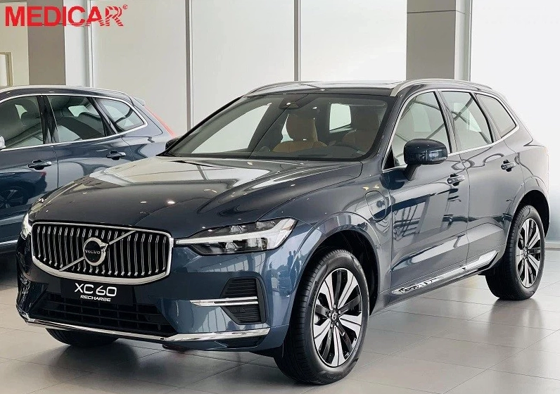 Xe Volvo XC90 - Mẫu xe biểu tượng