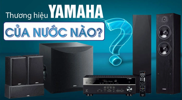 Yamaha đạt nhiều thành tựu trên nhiều lĩnh vực như âm thanh, nhạc cụ