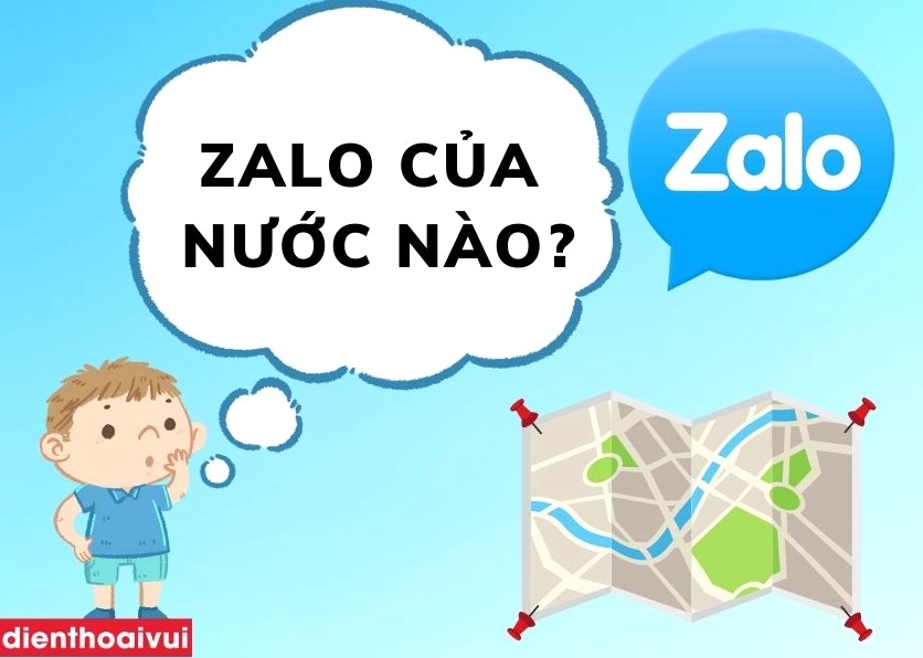 Zalo - Ứng dụng nhắn tin hàng đầu Việt Nam