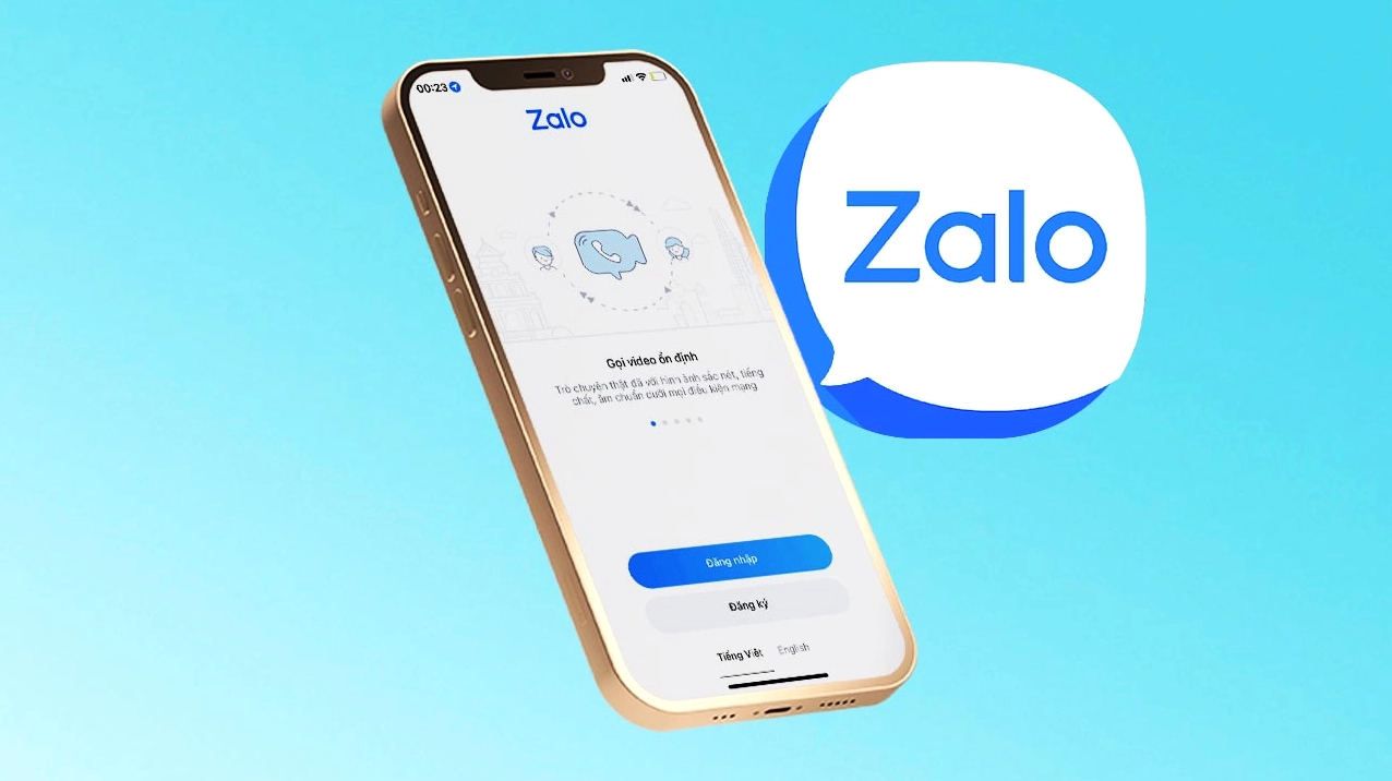 Zalo - Ứng dụng nhắn tin made in Vietnam